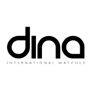 Logo Dina International Watches