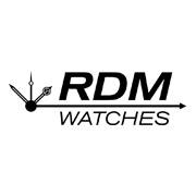 Logo RDM Watches
