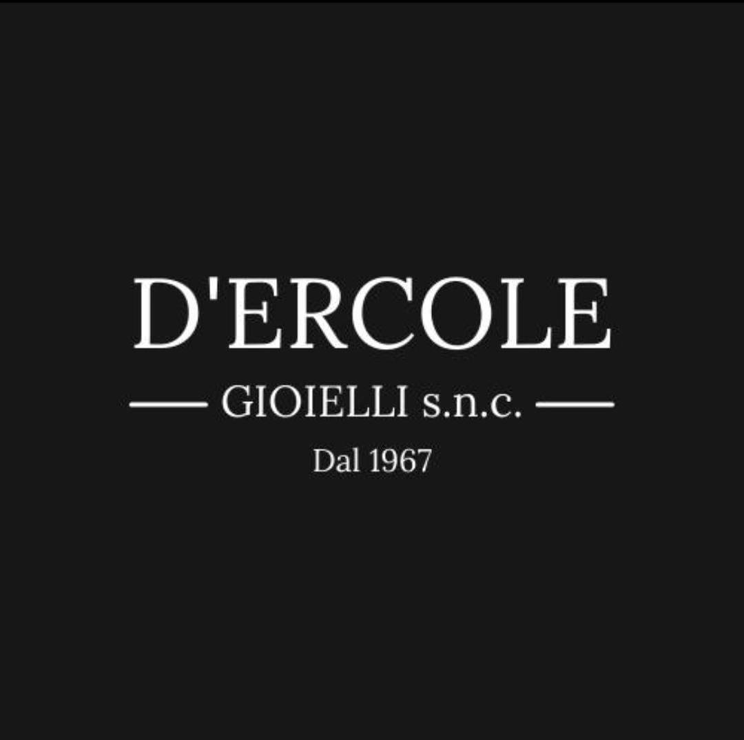 Logo D’Ercole Gioielli