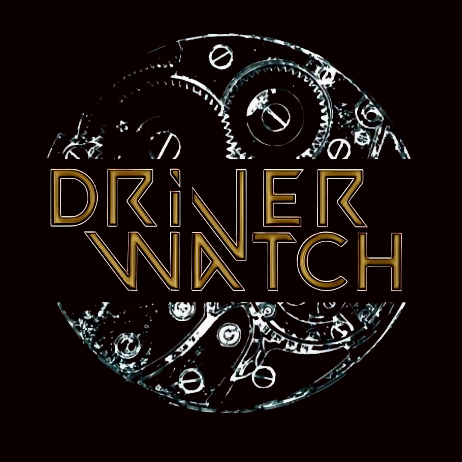 Logo Driver Watch