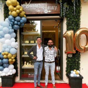 The Vintage Luxury