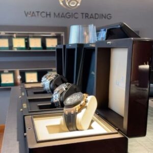 Watch Magic Trading