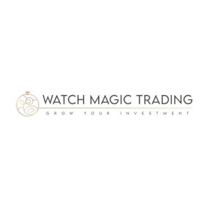 Logo Watch Magic Trading